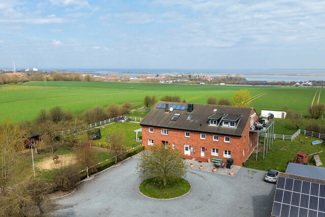 Ferienwohnung in Klaustorf - G&auml;stehaus am Hengstkamp Heimathafen - Bild 23