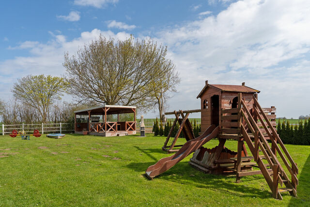 Ferienwohnung in Klaustorf - G&auml;stehaus am Hengstkamp Heimathafen - Bild 25
