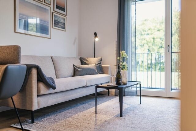 Ferienwohnung in Zingst - Strandvilla Zingst- AP 08 - Bild 16