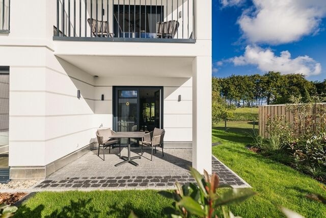 Ferienwohnung in Zingst - Strandvilla Zingst- AP 04 - Bild 3
