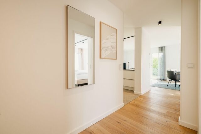 Ferienwohnung in Zingst - Strandvilla Zingst- AP 04 - Bild 11