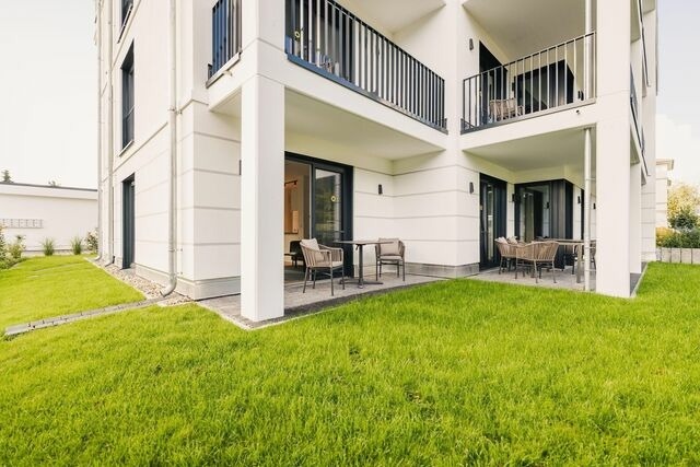 Ferienwohnung in Zingst - Strandvilla Zingst- AP 04 - Bild 12