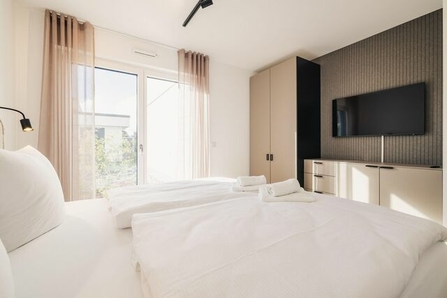 Ferienwohnung in Zingst - Strandvilla Zingst- AP 04 - Bild 13