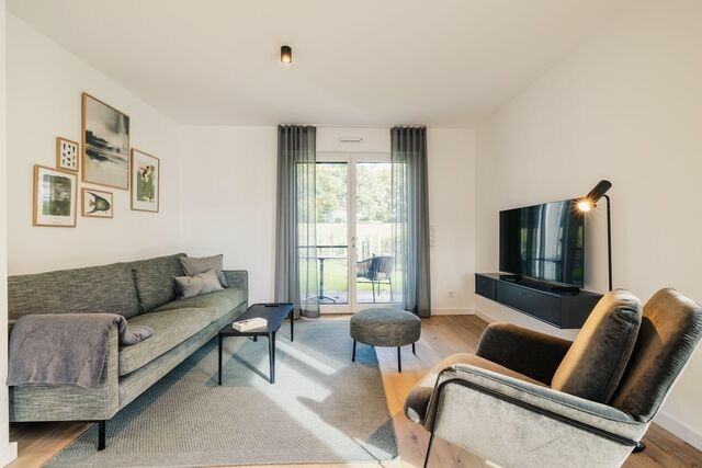 Ferienwohnung in Zingst - Strandvilla Zingst- AP 04 - Bild 15