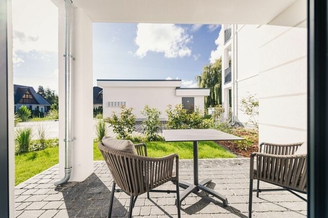 Ferienwohnung in Zingst - Strandvilla Zingst- AP 04 - Bild 16
