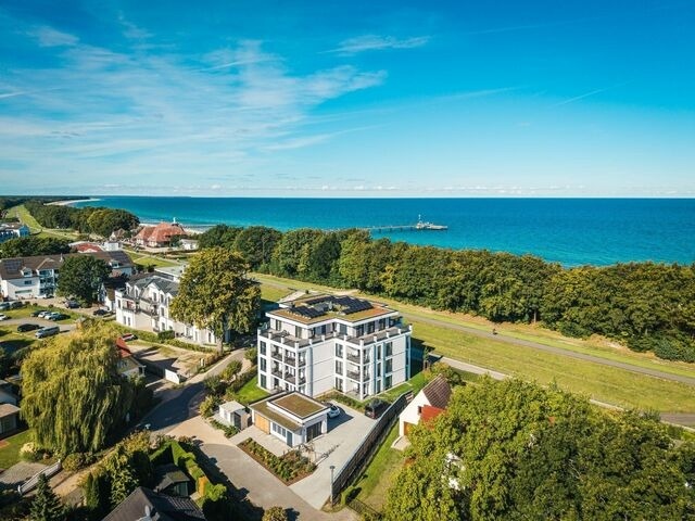 Ferienwohnung in Zingst - Strandvilla Zingst- AP 04 - Bild 17