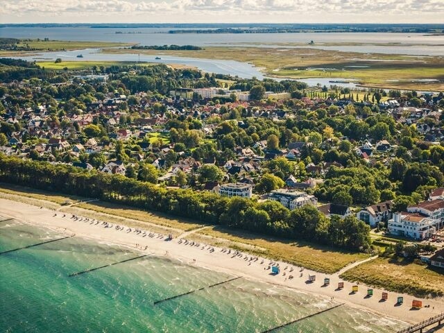 Ferienwohnung in Zingst - Strandvilla Zingst- AP 04 - Bild 18