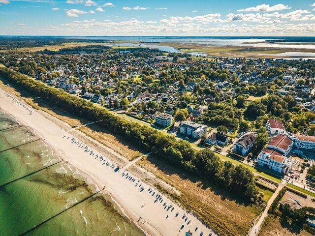 Ferienwohnung in Zingst - Strandvilla Zingst- AP 04 - Bild 19