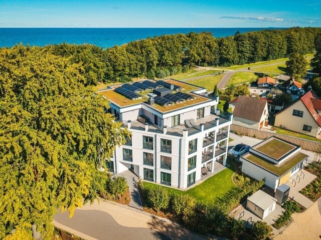 Ferienwohnung in Zingst - Strandvilla Zingst- AP 04 - Bild 21