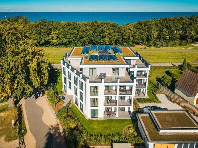 Ferienwohnung in Zingst - Strandvilla Zingst- AP 04 - Bild 22