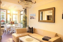 Villa Laura, Wohnung