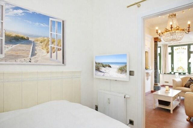 Ferienwohnung in K&uuml;hlungsborn - Villa Laura, Wohnung - Bild 5