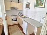Ferienwohnung in Wismar - Dornr&ouml;schen - Caf&eacute; 28 & Pension am Markt - ABC623 - Bild 4