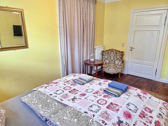 Ferienwohnung in Wismar - Dornr&ouml;schen - Caf&eacute; 28 & Pension am Markt - ABC623 - Bild 9