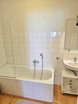 Ferienwohnung in Wismar - Dornr&ouml;schen - Caf&eacute; 28 & Pension am Markt - ABC623 - Bild 10