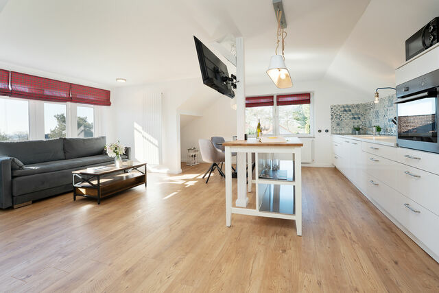 Ferienwohnung in Rettin - Instenweg 14 Meerhus - Bild 6