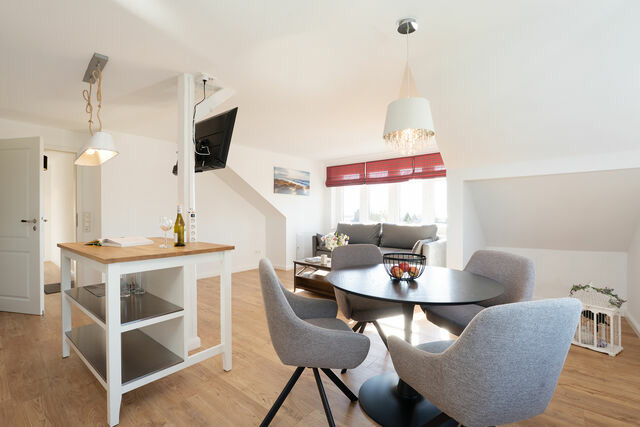 Ferienwohnung in Rettin - Instenweg 14 Meerhus - Bild 11
