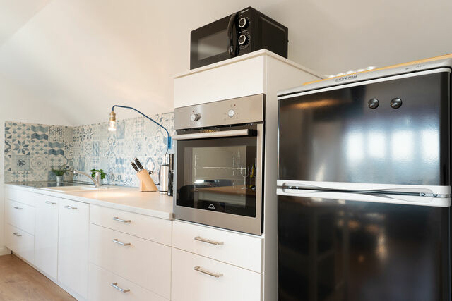 Ferienwohnung in Rettin - Instenweg 14 Meerhus - Bild 12