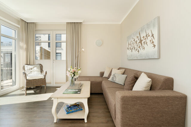 Ferienwohnung in Fehmarn OT Fehmarnsund - Haus Vogelflug strandleev3 - Bild 2