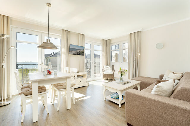 Ferienwohnung in Fehmarn OT Fehmarnsund - Haus Vogelflug strandleev3 - Bild 3