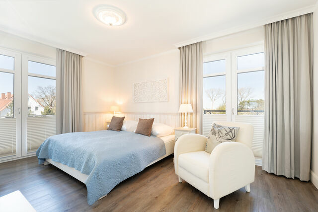 Ferienwohnung in Fehmarn OT Fehmarnsund - Haus Vogelflug strandleev3 - Bild 4