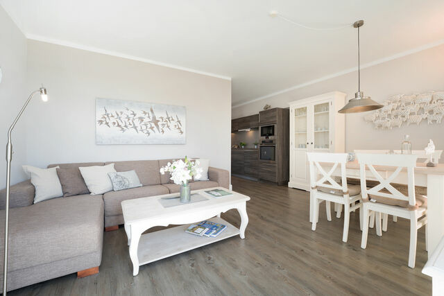 Ferienwohnung in Fehmarn OT Fehmarnsund - Haus Vogelflug strandleev3 - Bild 6