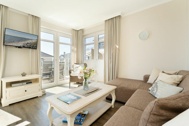 Ferienwohnung in Fehmarn OT Fehmarnsund - Haus Vogelflug strandleev3 - Bild 8