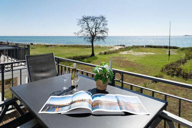 Ferienwohnung in Fehmarn OT Fehmarnsund - Haus Vogelflug strandleev3 - Bild 10