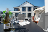 Ferienwohnung in Fehmarn OT Fehmarnsund - Haus Vogelflug strandleev3 - Bild 13