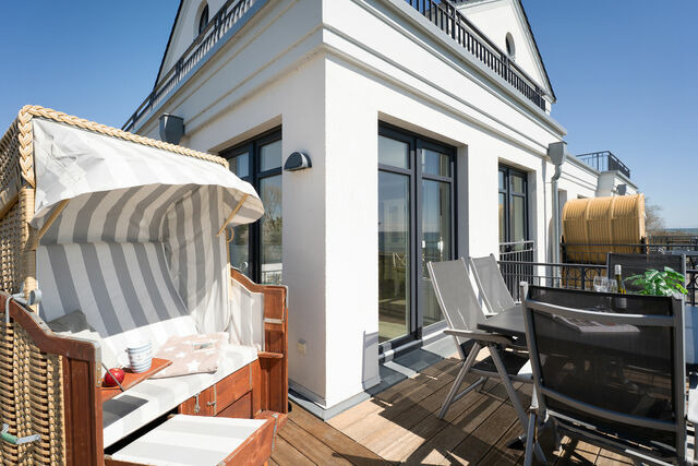 Ferienwohnung in Fehmarn OT Fehmarnsund - Haus Vogelflug strandleev3 - Bild 14