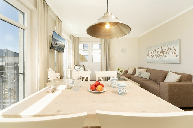 Ferienwohnung in Fehmarn OT Fehmarnsund - Haus Vogelflug strandleev3 - Bild 16