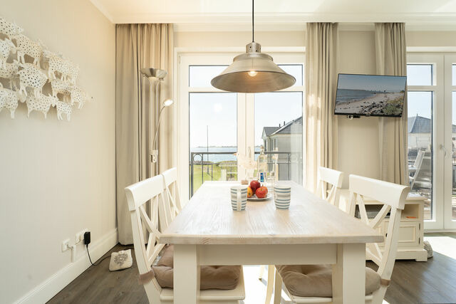 Ferienwohnung in Fehmarn OT Fehmarnsund - Haus Vogelflug strandleev3 - Bild 18