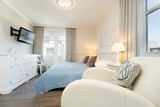 Ferienwohnung in Fehmarn OT Fehmarnsund - Haus Vogelflug strandleev3 - Bild 23