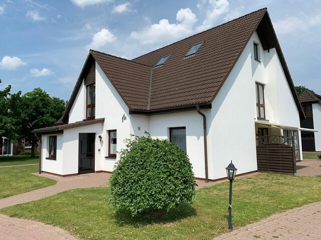 Ferienwohnung in Katzow - Ferienhaus HirschRudel - Ferienwohnung 3 - Bild 9