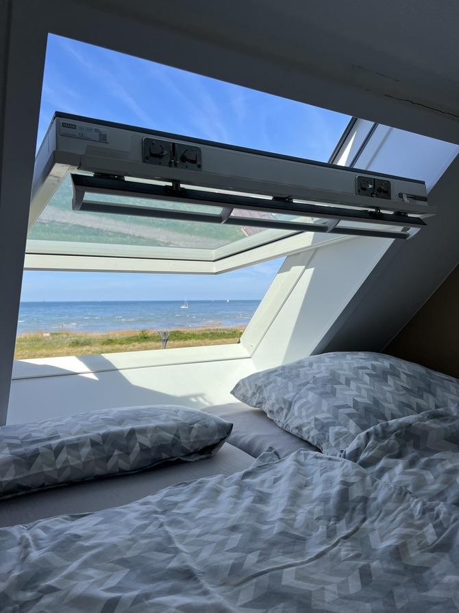 Ferienwohnung in Stein - Ostsee in der 1. Reihe - Bild 2