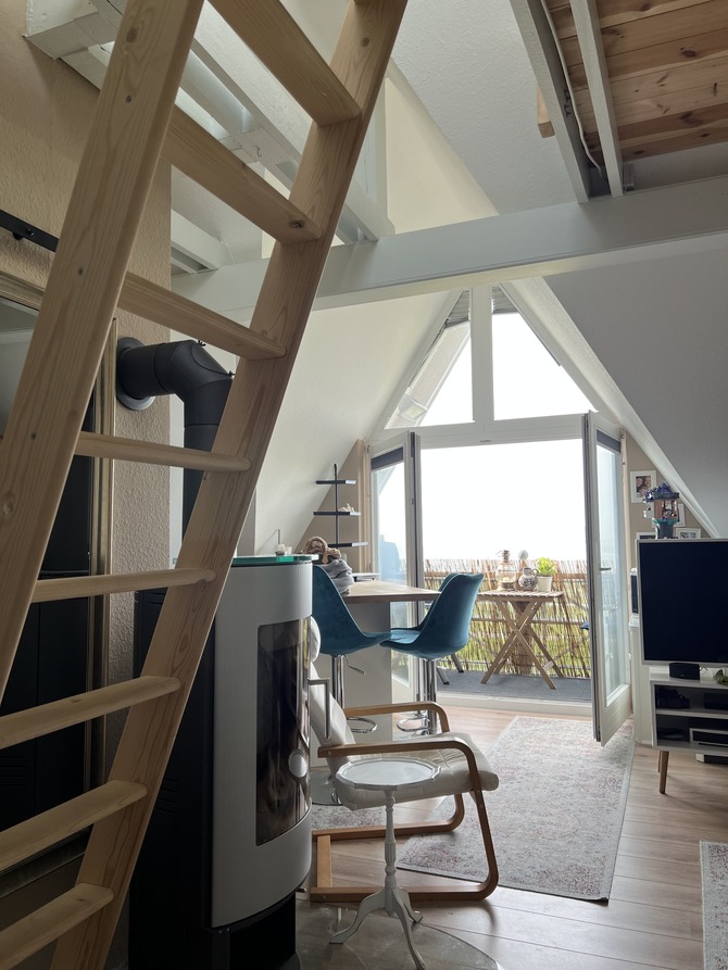 Ferienwohnung in Stein - Ostsee in der 1. Reihe - Bild 3