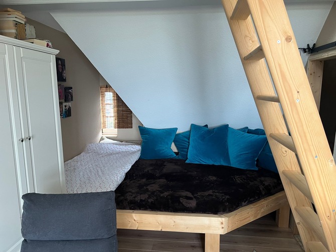 Ferienwohnung in Stein - Ostsee in der 1. Reihe - Bild 6