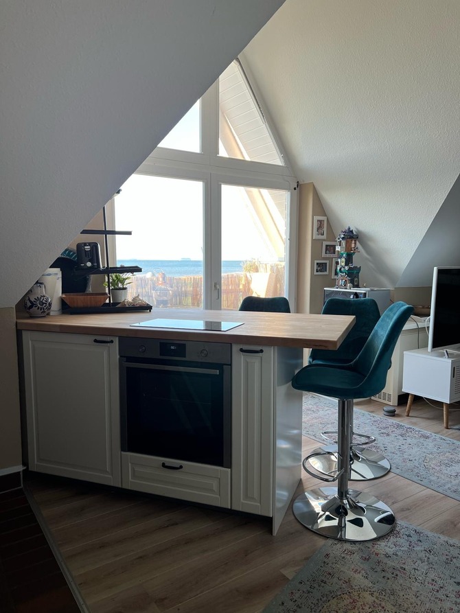 Ferienwohnung in Stein - Ostsee in der 1. Reihe - Bild 8