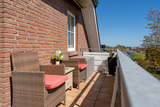 Ferienwohnung in Timmendorfer Strand - Haus Windrose Ferienwolke - Bild 2