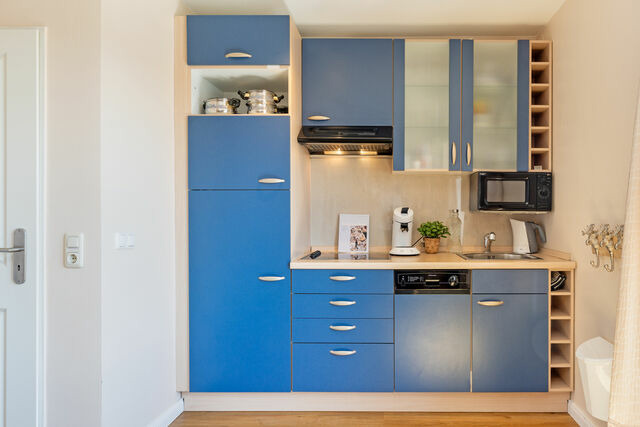 Ferienwohnung in Timmendorfer Strand - Haus Windrose Ferienwolke - Bild 4
