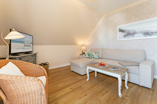 Ferienwohnung in Timmendorfer Strand - Haus Windrose Ferienwolke - Bild 10