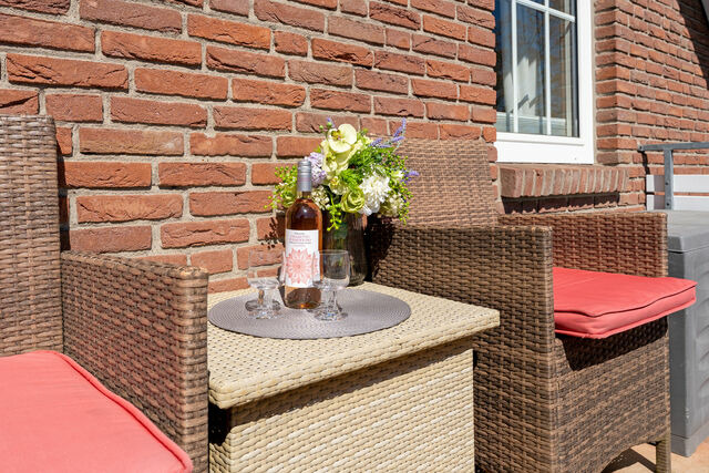 Ferienwohnung in Timmendorfer Strand - Haus Windrose Ferienwolke - Bild 14