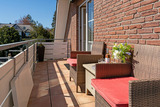 Ferienwohnung in Timmendorfer Strand - Haus Windrose Ferienwolke - Bild 15