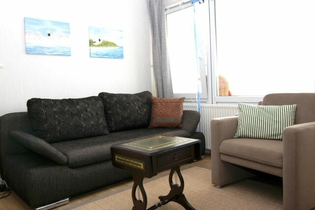 Ferienwohnung in Holm - Ferienappartement K1213 f&uuml;r 2-3 Personen mit Ostseeblick - Bild 3