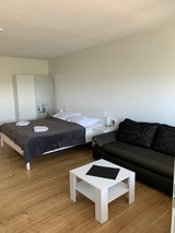 Ferienwohnung in Holm - Ferienappartement K1213 f&uuml;r 2-3 Personen mit Ostseeblick - Bild 4