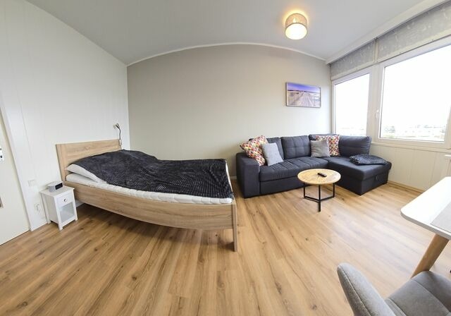 Ferienwohnung in Fehmarn OT Burgtiefe - Utkieker f&uuml;r 2 Personen und Hund - Bild 3