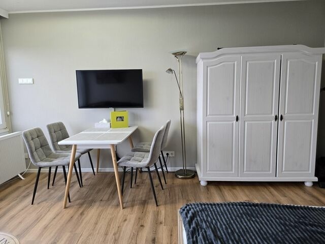 Ferienwohnung in Fehmarn OT Burgtiefe - Utkieker f&uuml;r 2 Personen und Hund - Bild 8
