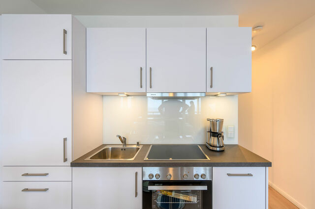 Ferienwohnung in Schilksee - Olympiablick - Bild 14