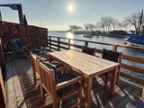 Ferienwohnung in Fehmarn OT Orth - Piratenschatz- Design-Wohnung mit privaten Spa, Kamin, Meerblick & Gym - Bild 2