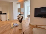 Ferienwohnung in Fehmarn OT Orth - Piratenschatz- Design-Wohnung mit privaten Spa, Kamin, Meerblick & Gym - Bild 6